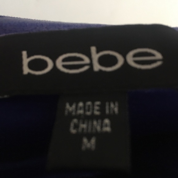 Bebe Cocktail Dress - Picture 2 of 3